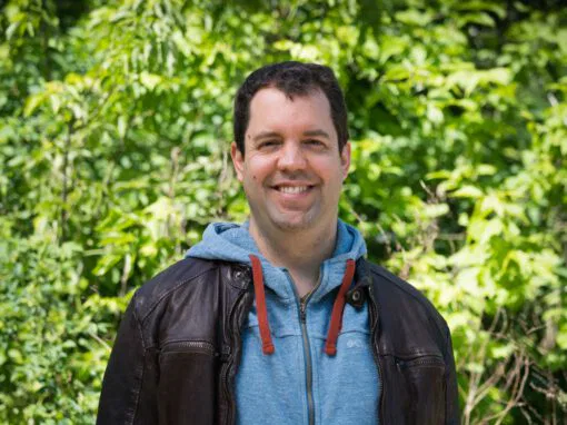 Sören Bergmann, Ingenieur